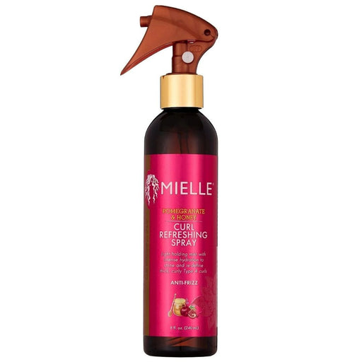 Mielle Pomegranate & Honey Curl Refreshing Spray 240ml - Curly Stop