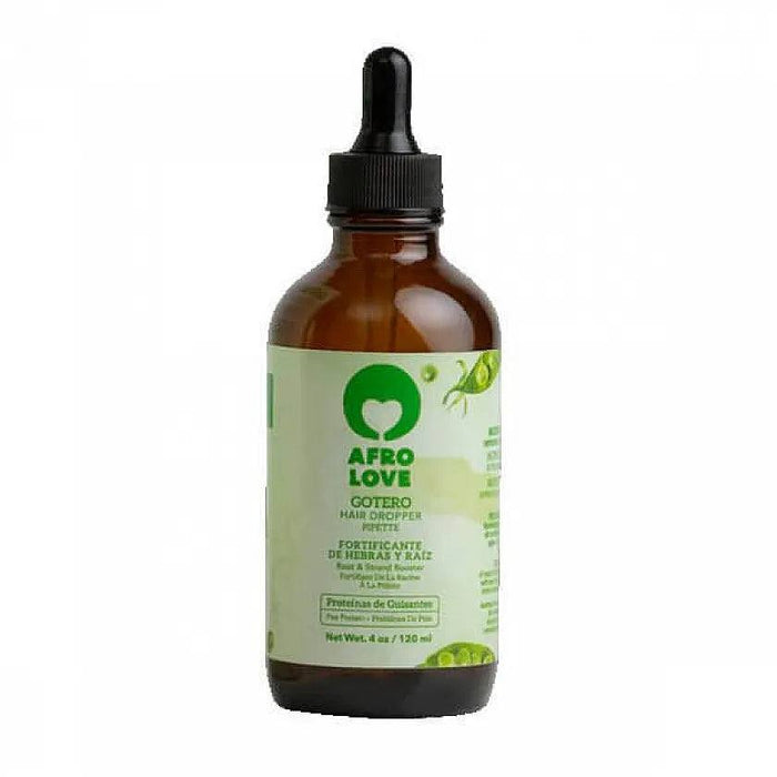 Afro Love Gotero Fortificante 120ml - Curly Stop