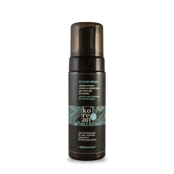 Bio Gentleaf Sensitive Hair Care Pack - Curly Stop