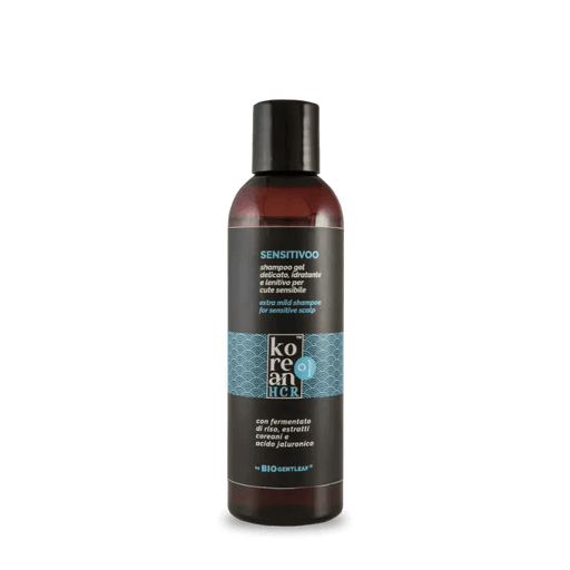 BioGentleaf Sensitivo Shampoo Cute Sensible 200ml - Curly Stop