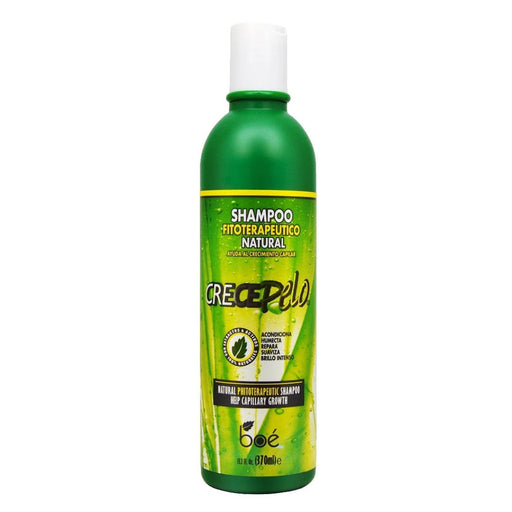 Boé Crecepelo Shampoo 370ml - Curly Stop