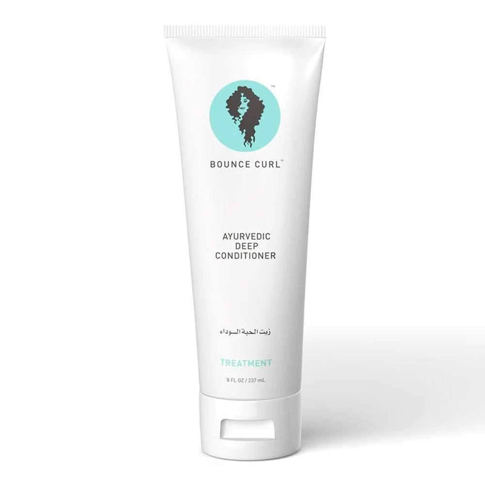 Bounce Curl Ayurvedic Deep Acondicionador 237ml - Curly Stop
