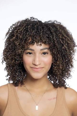 Bounce Curl Stay Lifted! Volume Root Clips (Tan) - Curly Stop