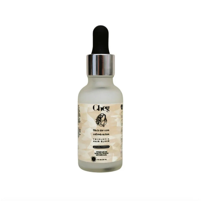 Chey TripleFix Hair Elixir - Curly Stop