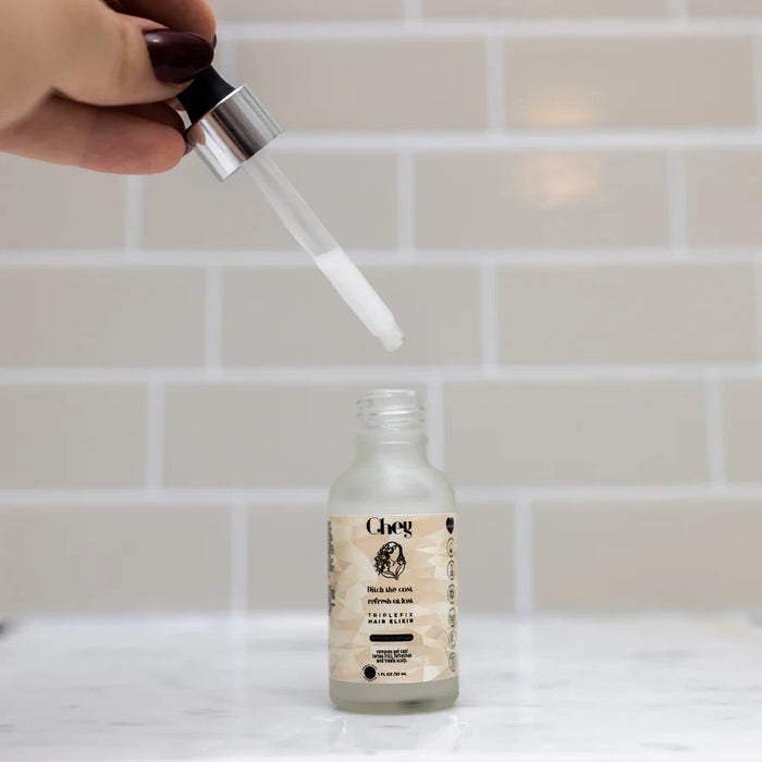 Chey TripleFix Hair Elixir - Curly Stop