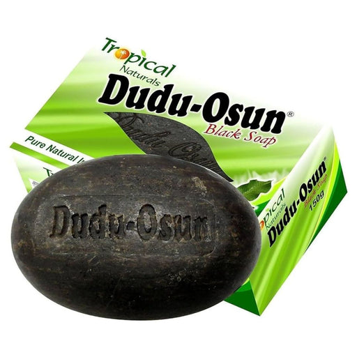 Dudu Osun Black Soap 150G - Curly Stop