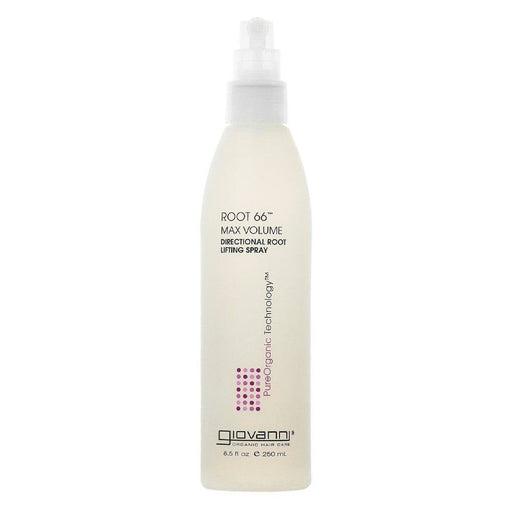 Giovanni Root 66 Max Volume Spray 250ml - Curly Stop
