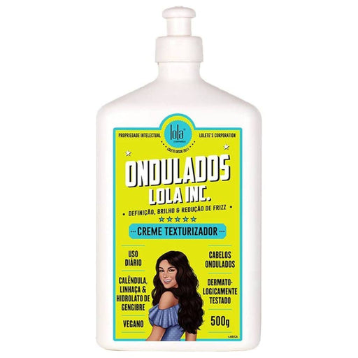 Lola Cosmetics Ondulados Lola Inc. Creme Texturizador 500g - Curly Stop