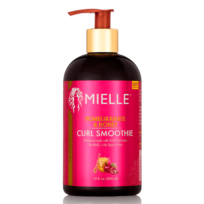 Mielle Pomegranate & Honey Curl Smoothie 355ml - Curly Stop