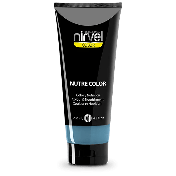 Nirvel Color Nutre Color Plata 200ml - Curly Stop
