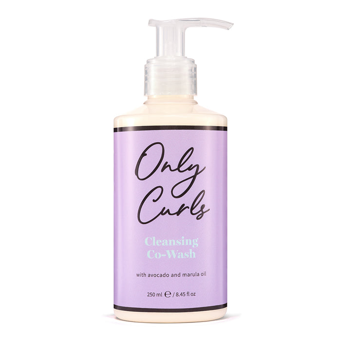 Only Curls Cleansing Co Wash 250ml - Curly Stop