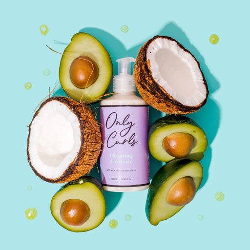 Only Curls Cleansing Co Wash 250ml - Curly Stop