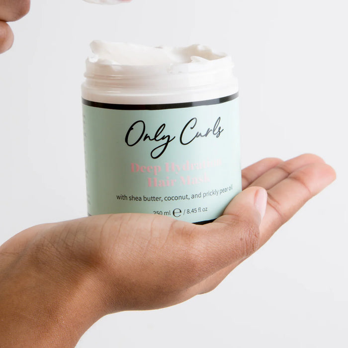 Only Curls Deep Hydration Hair Mask 250ml - Curly Stop