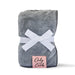 Only Curls Microfibre Curl towel Grey - Curly Stop