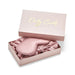 Only Curls Satina Lined Hair Turban & Sleep Mask Set - Curly Stop