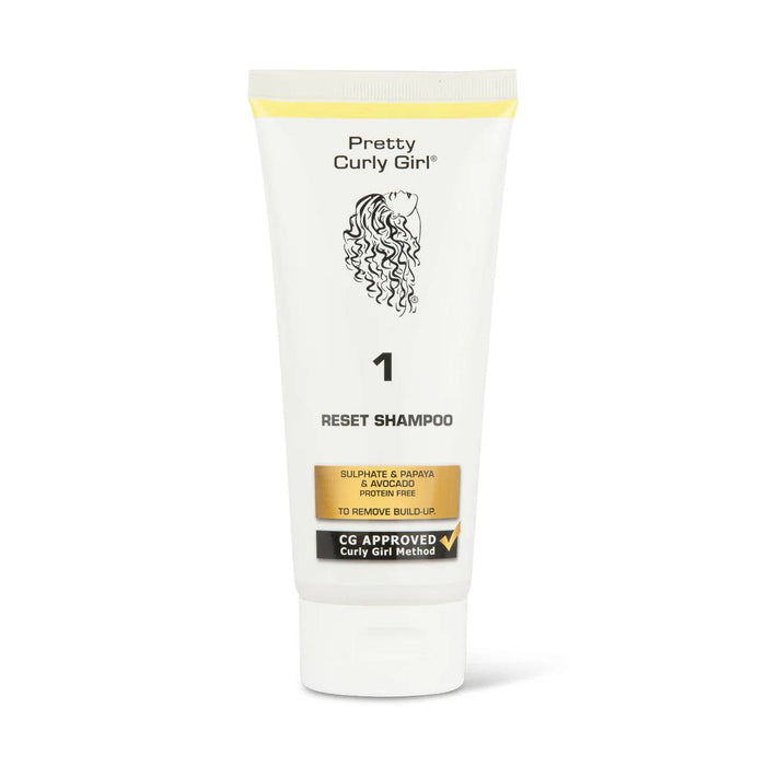 Pretty Curly Girl Reset Champú - Curly Stop