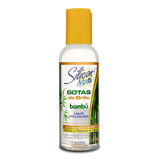 Silicon Mix Bambu Gotas de Brillo 118ml - Curly Stop
