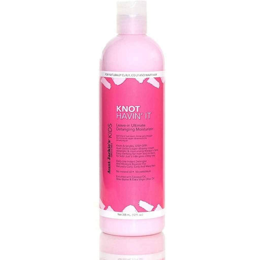 Aunt Jackie's Kids Knot Havin' It Leave-in 355ml - Curly Stop