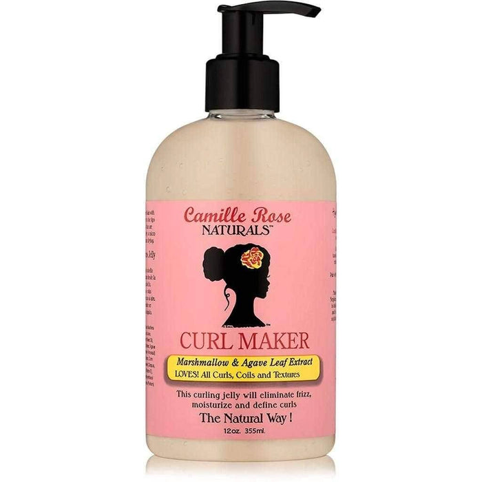 Camille Rose Curl Maker - Curly Stop
