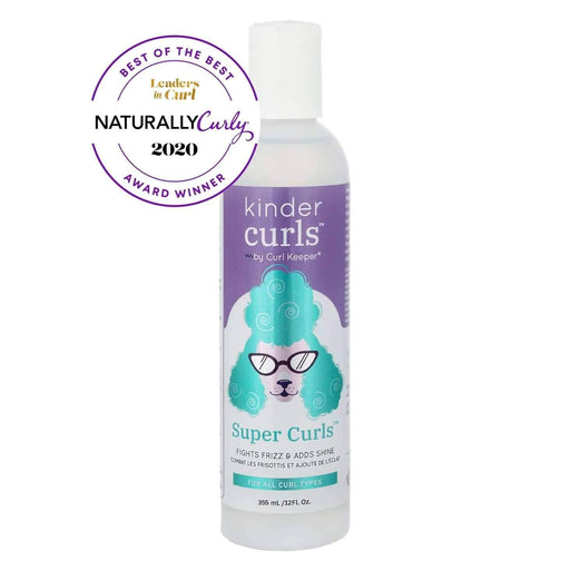 Curl Keeper Kinder Curls Super Curls Styler - Curly Stop