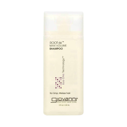 Giovanni Root 66 Max Volume Champú - Curly Stop