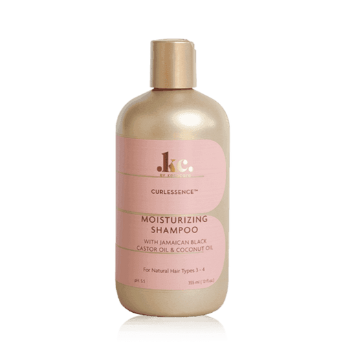 KeraCare Curlessence Moisturizing Champú 355ml - Curly Stop