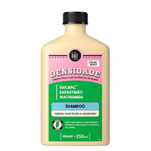Lola Cosmetics Densidade Champú 250ml - Curly Stop