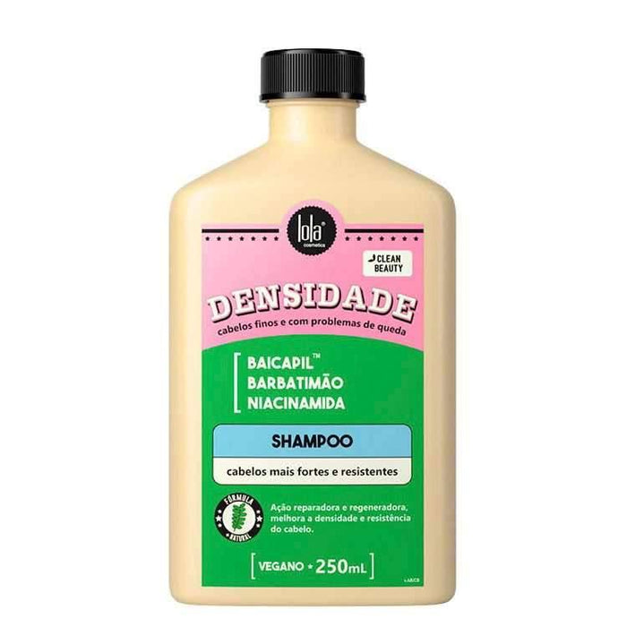 Lola Cosmetics Densidade Champú 250ml - Curly Stop