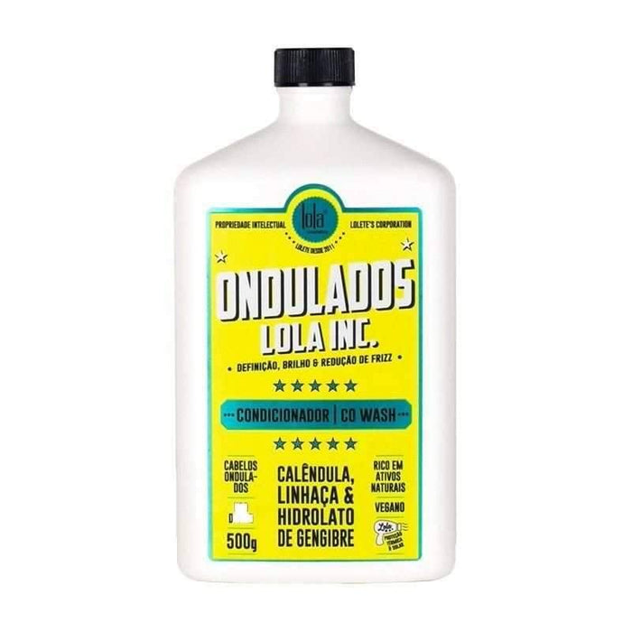 Lola Cosmetics Ondulados Lola Inc. Acondicionador/Co Wash 500g - Curly Stop