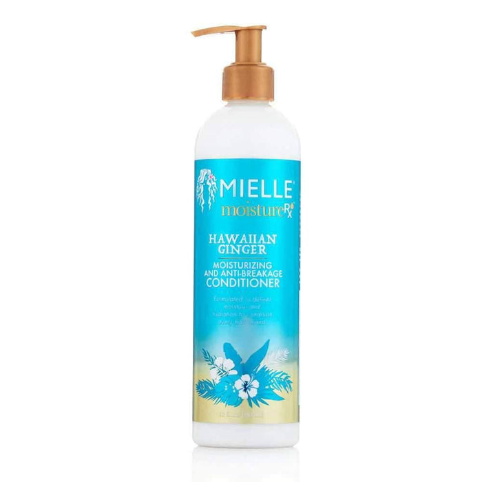 Mielle Moisture RX Hawaiian Ginger Moisturizing & Anti-Breakage Acondicionador 355ml - Curly Stop