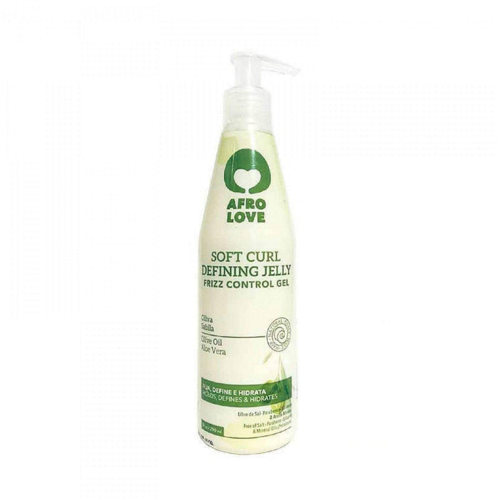 Soft Defining Jelly Gel Fijador Afro Love - Curly Stop